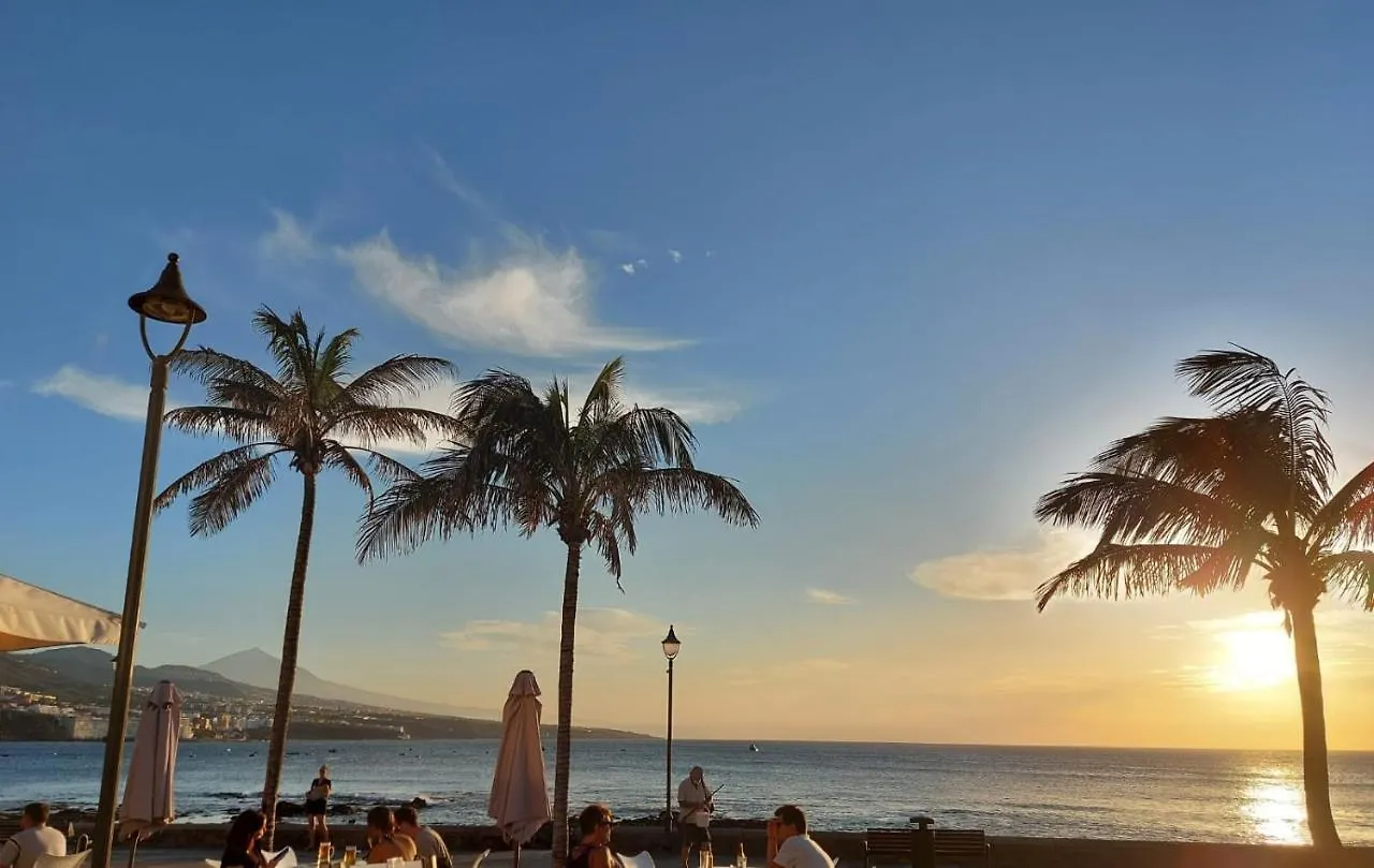 Appartamento Apartamento Vacacional Altagay Punta Del Hidalgo Spagna
