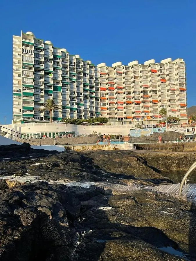 Appartamento Apartamento Vacacional Altagay Punta Del Hidalgo
