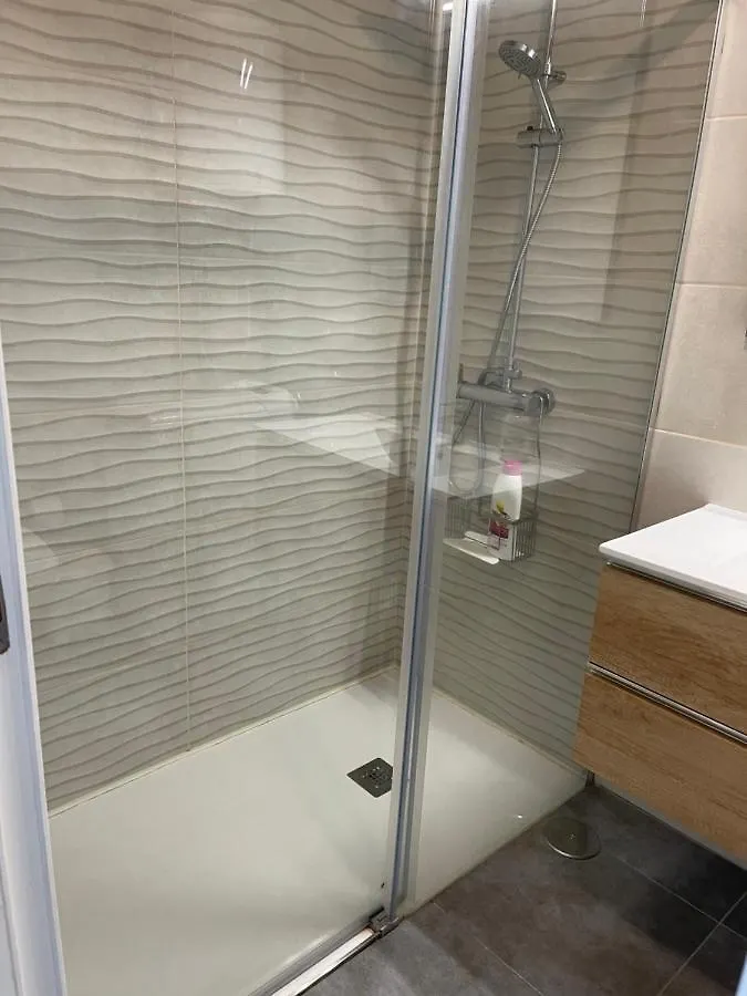 Appartamento Apartamento Vacacional Altagay Punta Del Hidalgo