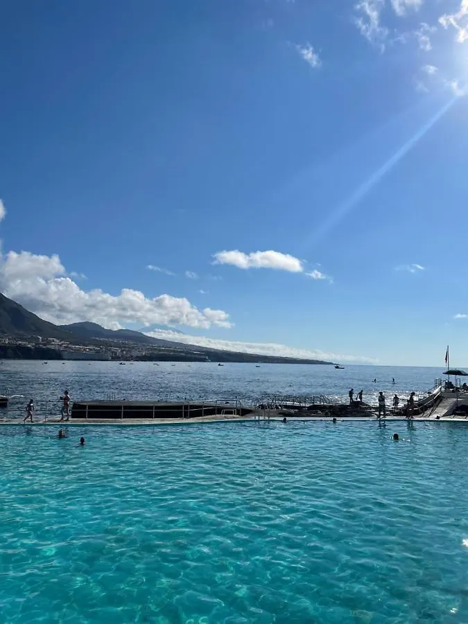 Apartamento Vacacional Altagay Punta Del Hidalgo Appartamento