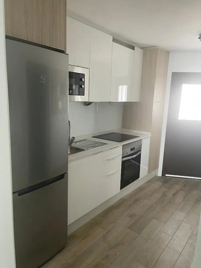Appartamento Apartamento Vacacional Altagay Punta Del Hidalgo Spagna